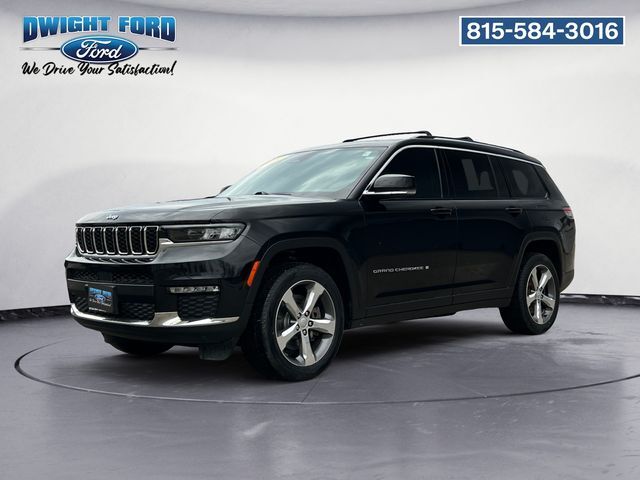 2021 JEEP Grand Cherokee