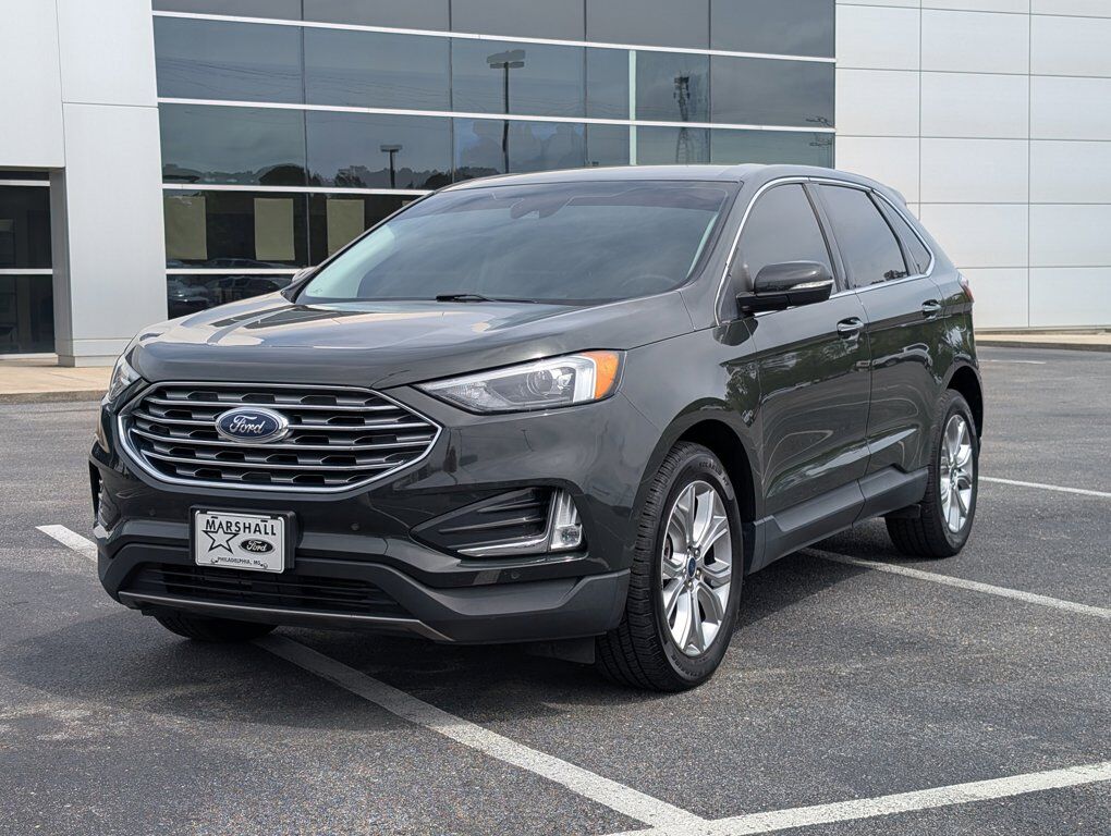 2022 FORD Edge