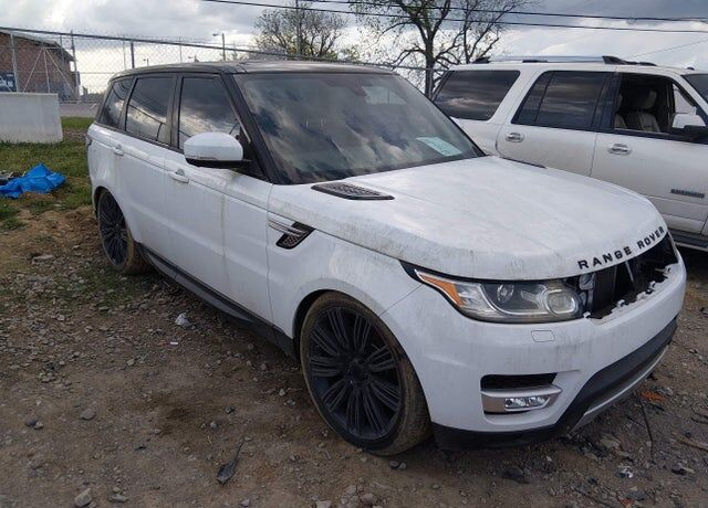 2015 LAND ROVER Range Rover Sport