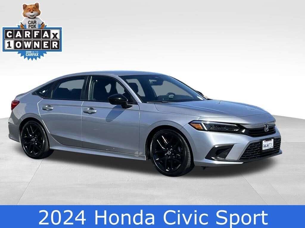 2024 HONDA Civic
