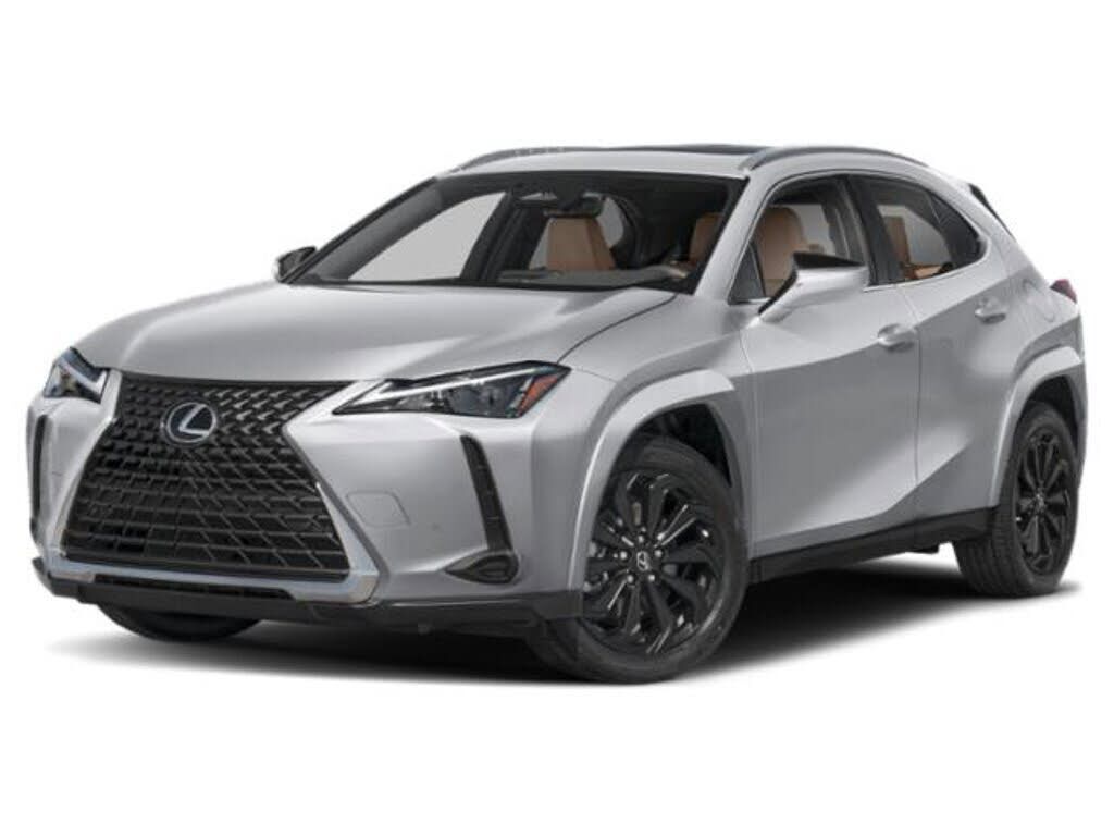 2025 LEXUS UX