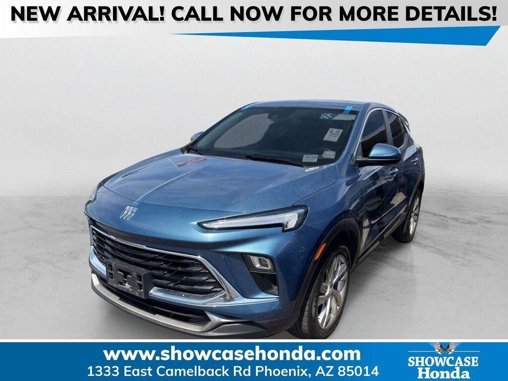 2024 BUICK Encore GX