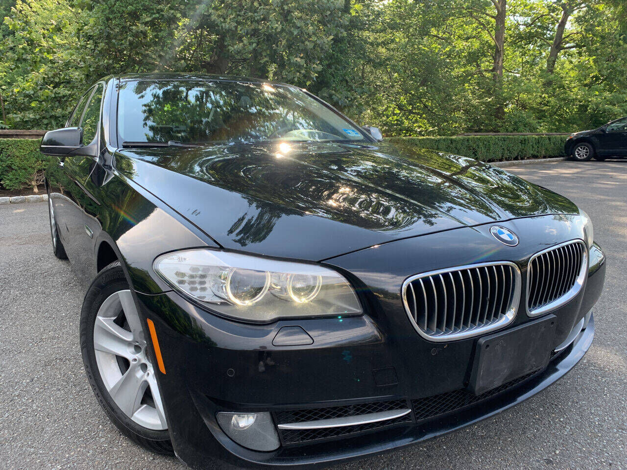 2013 BMW 5 Series