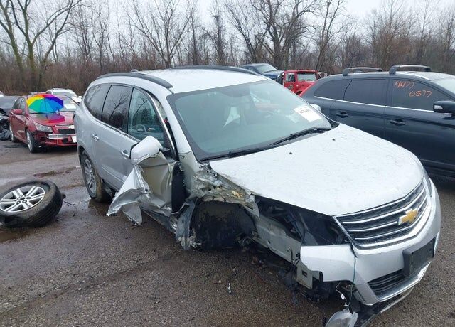 2016 CHEVROLET Traverse
