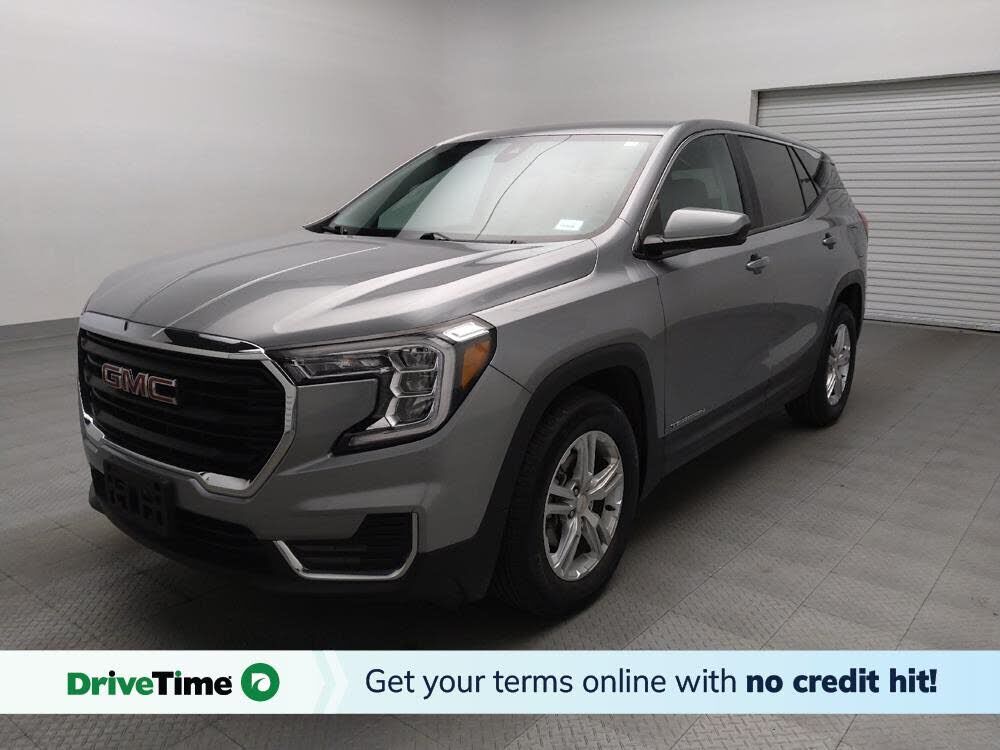 2023 GMC Terrain