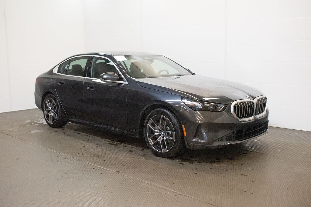 2026 BMW 5 Series