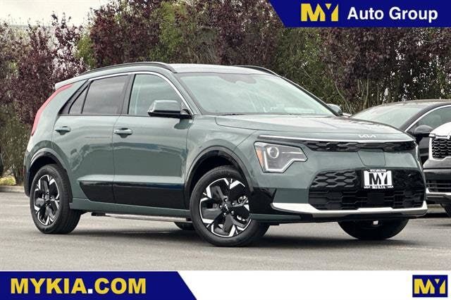 2026 KIA Niro