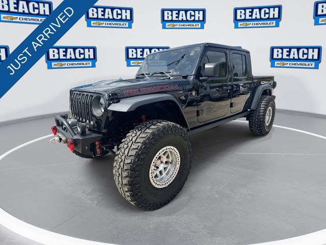 2022 JEEP Gladiator
