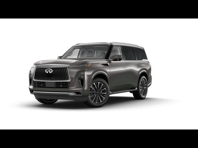 2026 INFINITI QX80