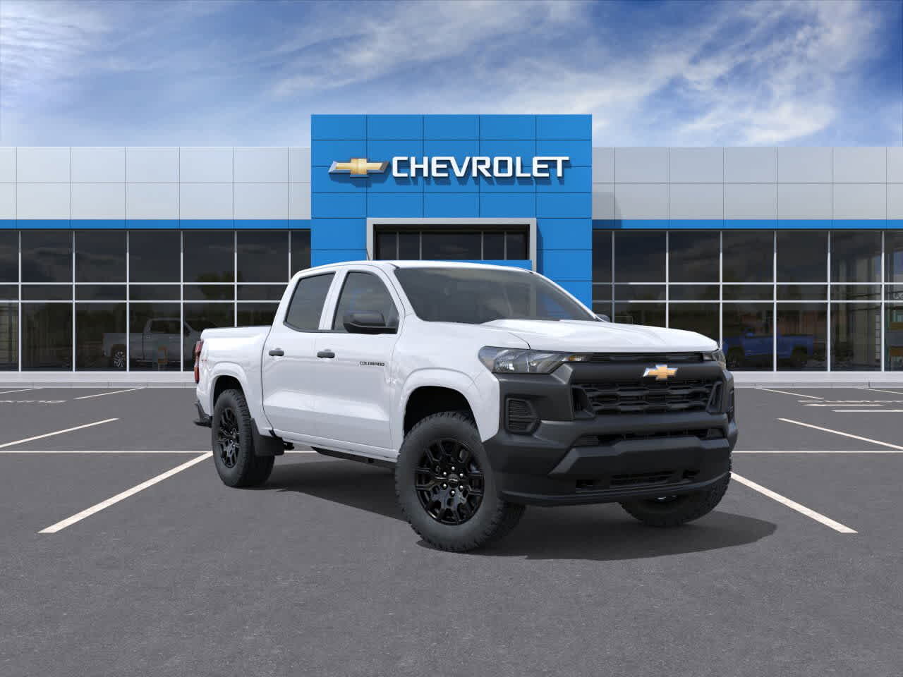 2026 CHEVROLET Colorado
