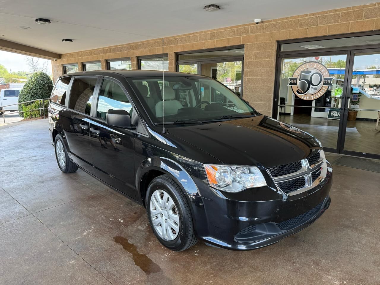 2019 DODGE Grand Caravan
