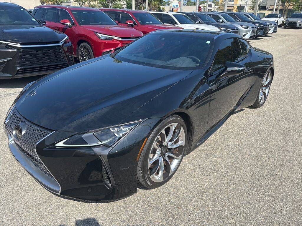 2019 LEXUS LC