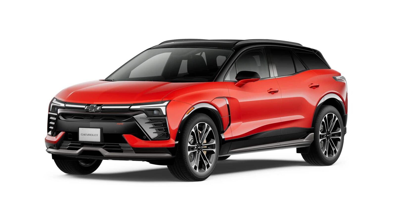 2026 CHEVROLET Blazer EV