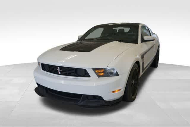 2012 FORD Mustang