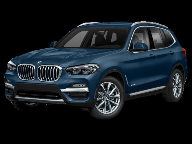 2018 BMW X3