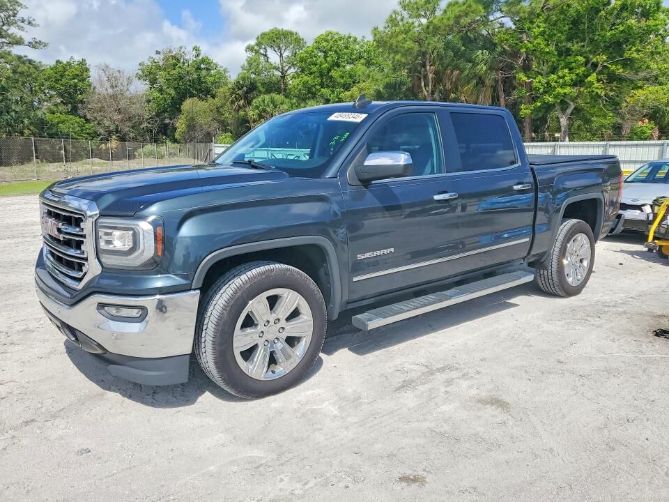 2018 GMC Sierra