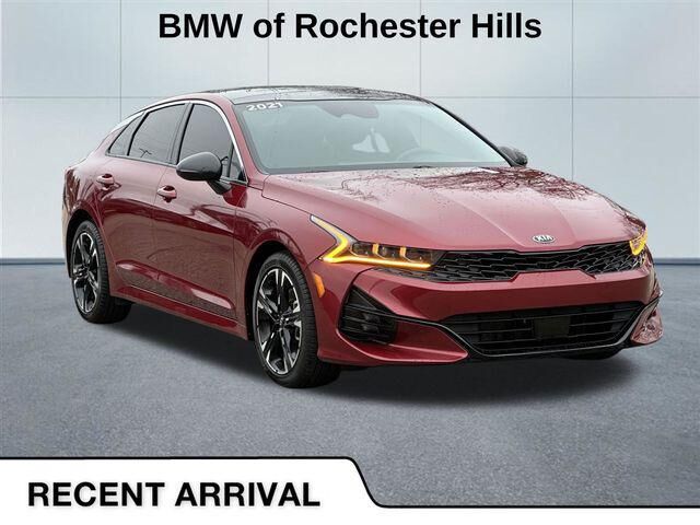 2021 KIA K5