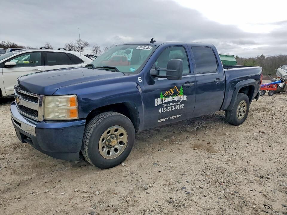 2010 CHEVROLET Silverado