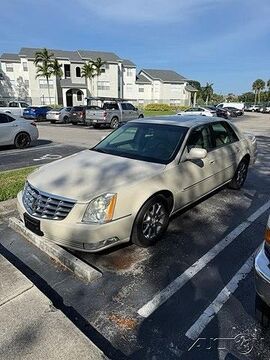 2011 CADILLAC DTS