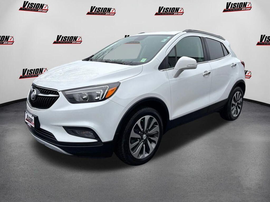 2017 BUICK Encore