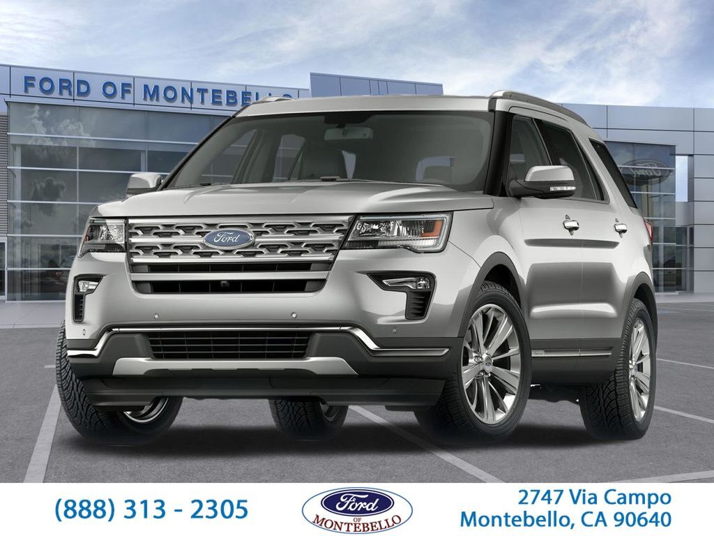 2019 FORD Explorer