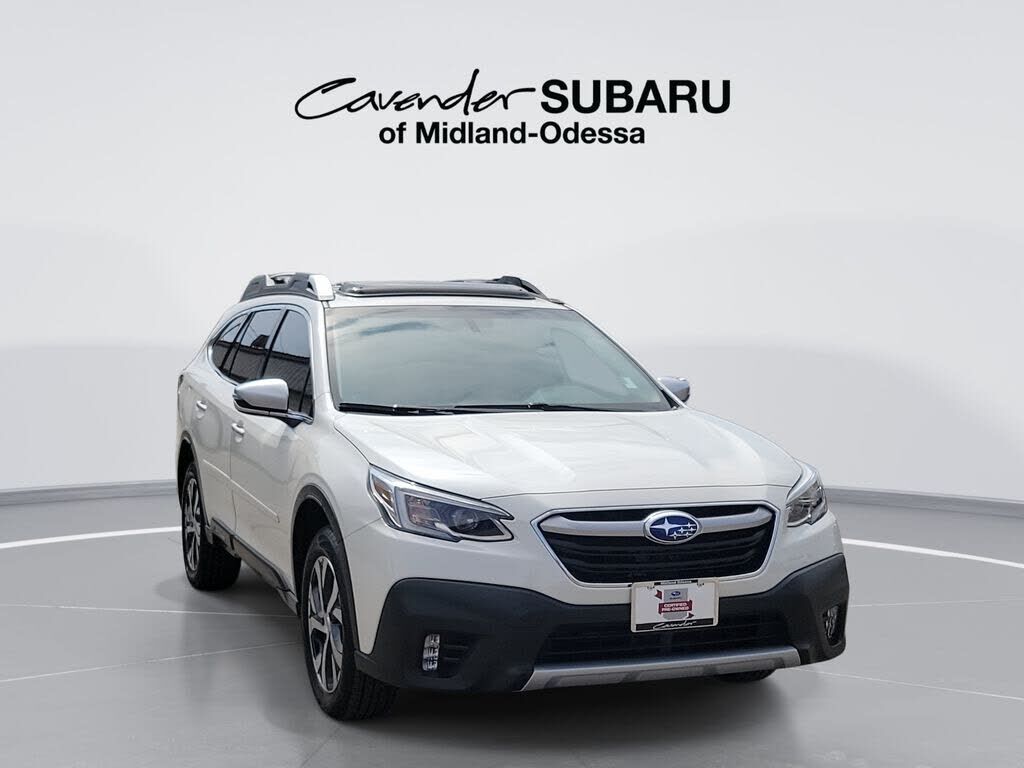 2022 SUBARU Outback