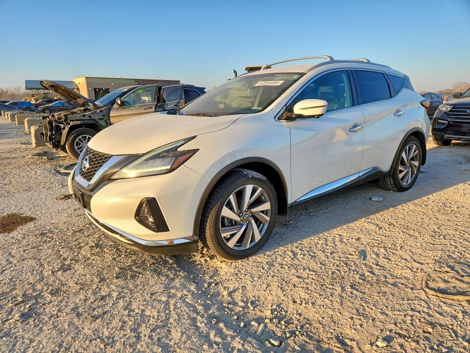 2019 NISSAN Murano