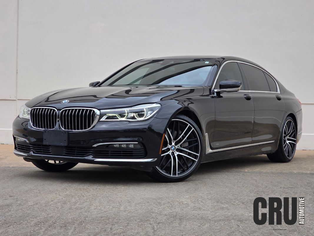 2018 BMW 7 Series