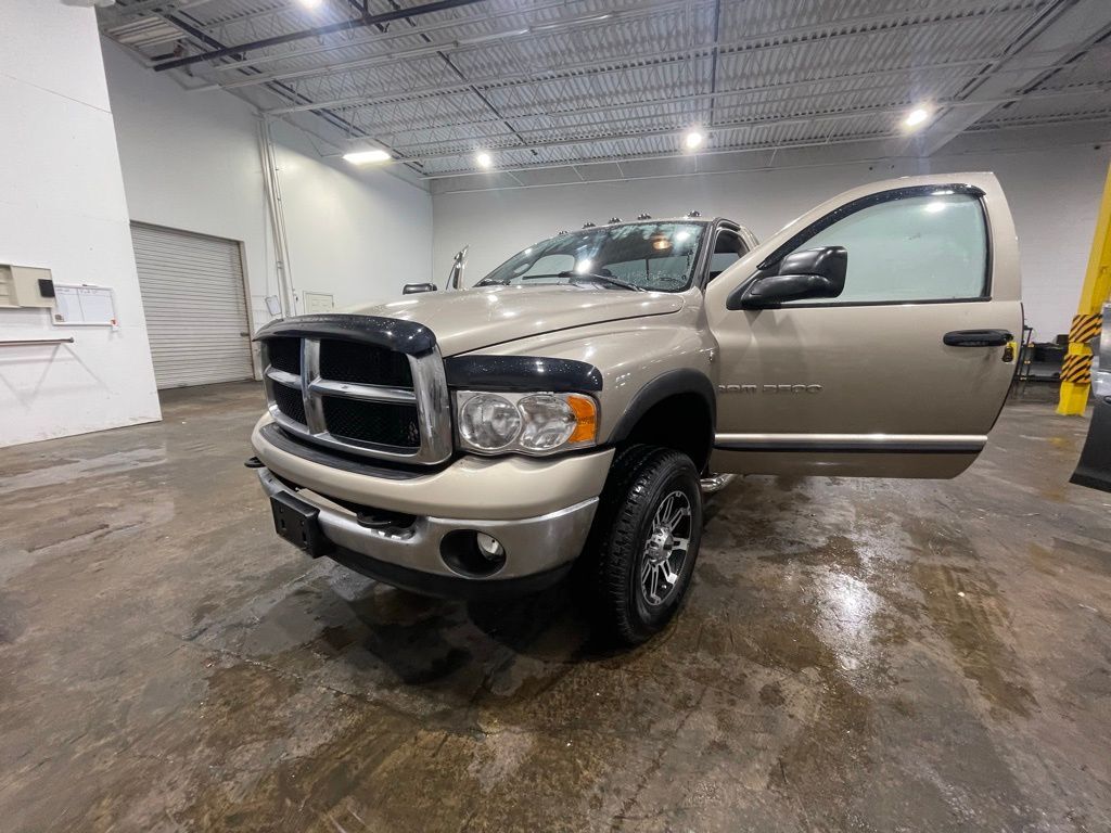 2004 DODGE Ram