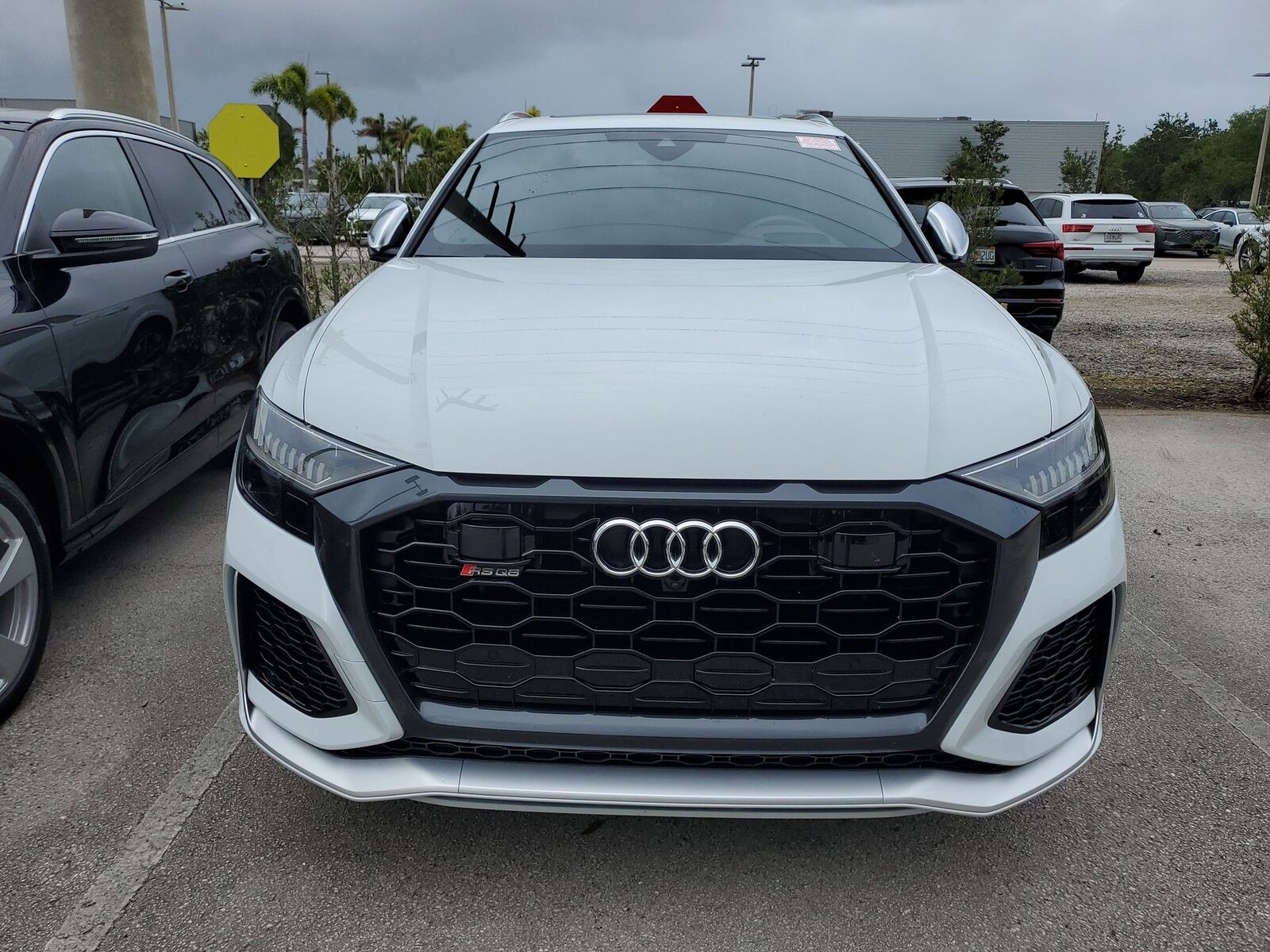 2024 Audi RS Q8