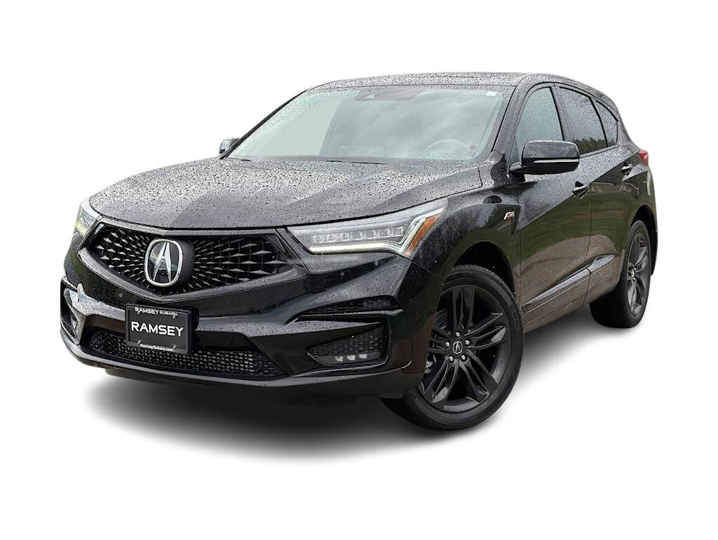 2020 ACURA RDX