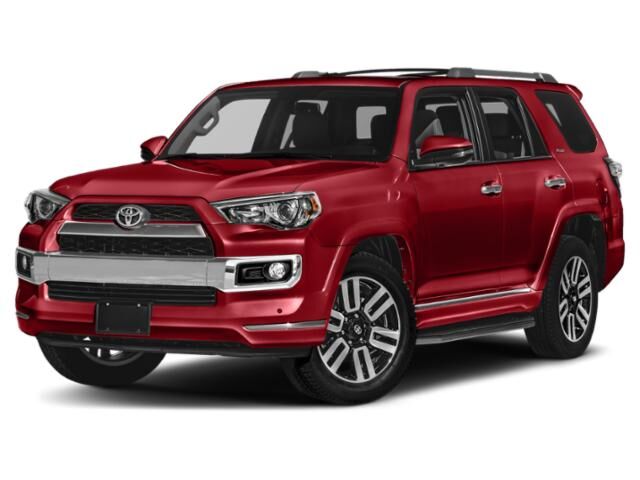 2019 TOYOTA 4-Runner