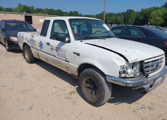 2003 FORD Ranger