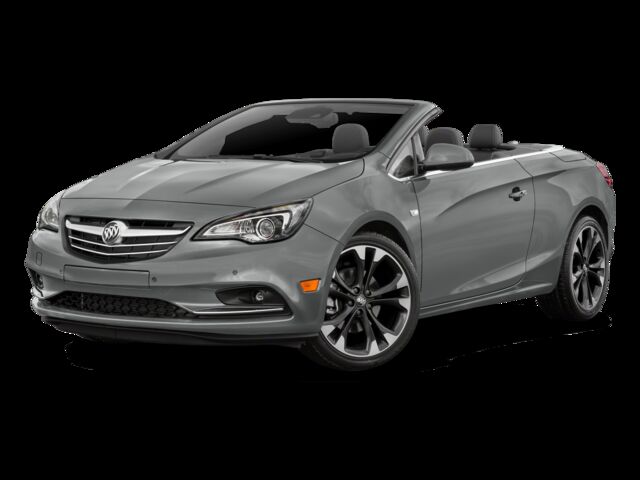 2018 BUICK Cascada