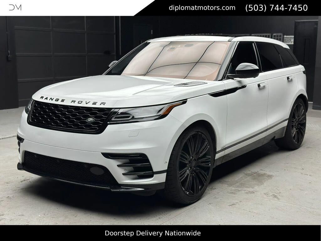 2018 LAND ROVER Range Rover Velar