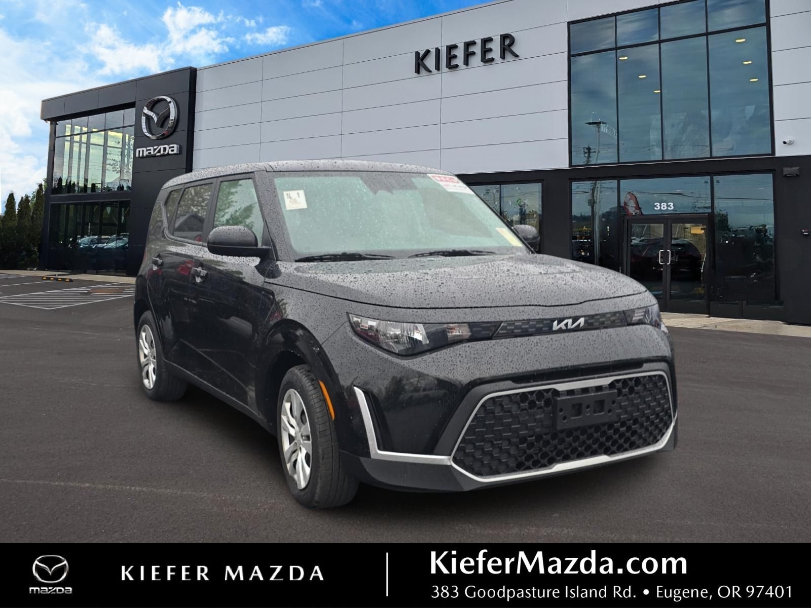 2023 KIA Soul