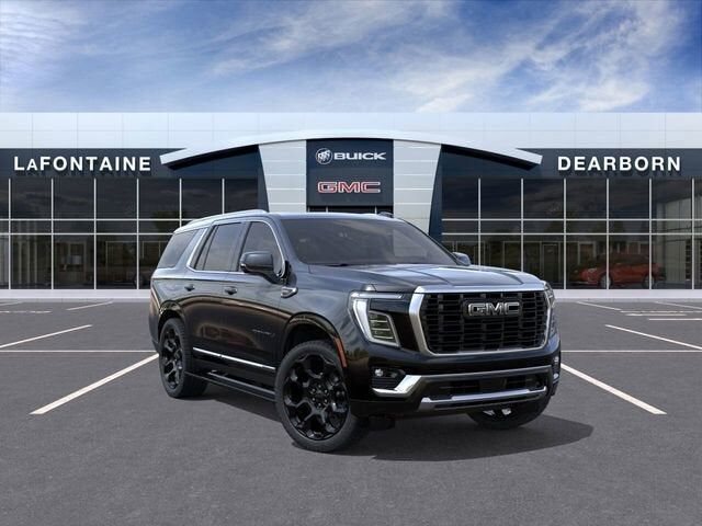 2026 GMC Yukon