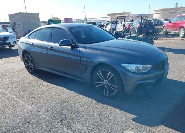 2016 BMW 4 Series