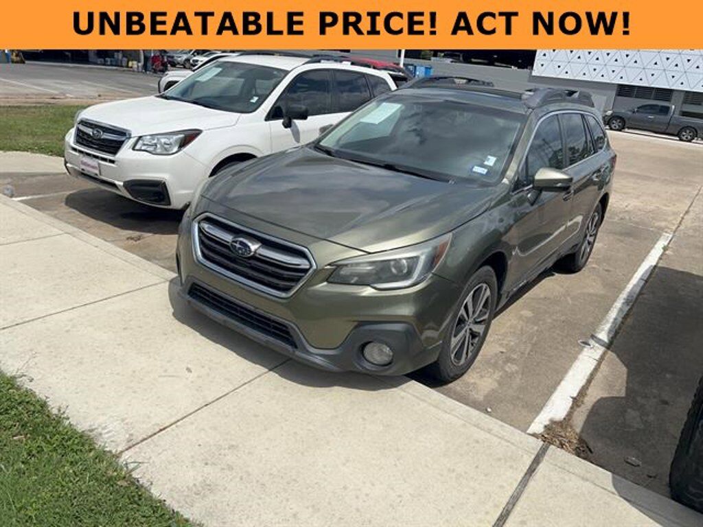 2019 SUBARU Outback