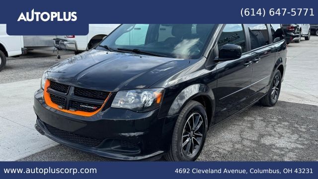 2015 DODGE Grand Caravan
