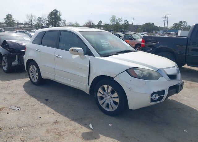 2010 ACURA RDX