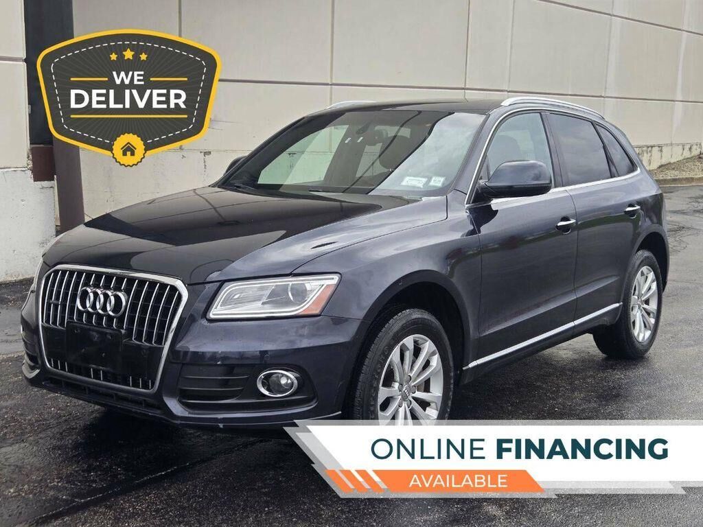 2016 AUDI Q5