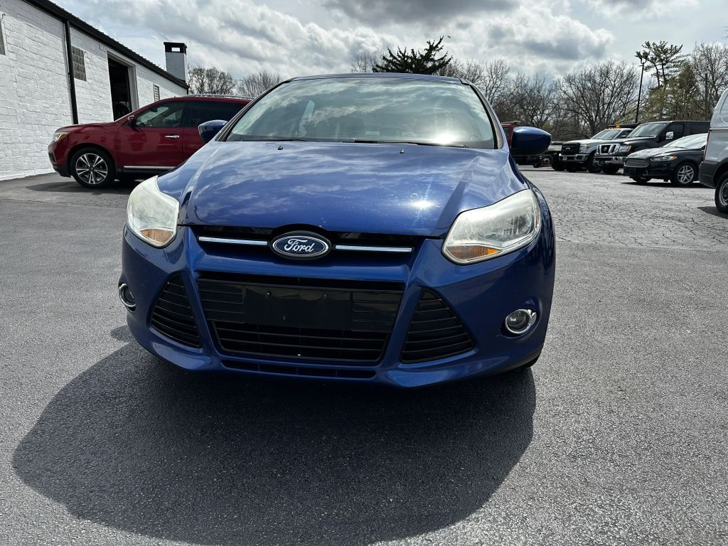 2012 FORD Focus