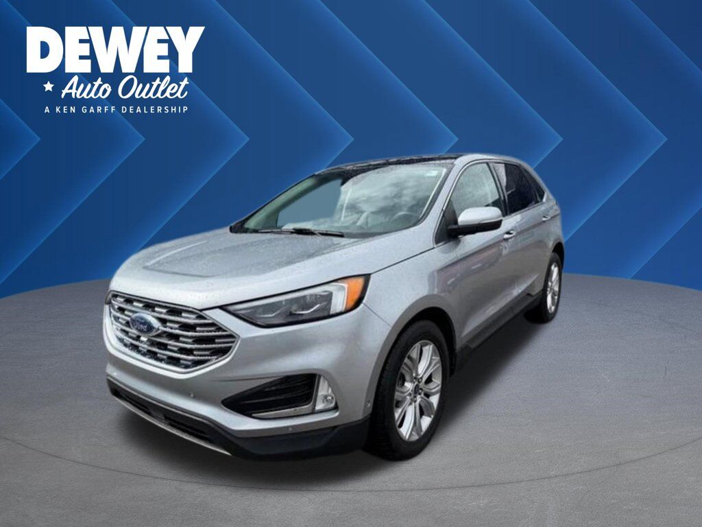 2020 FORD Edge