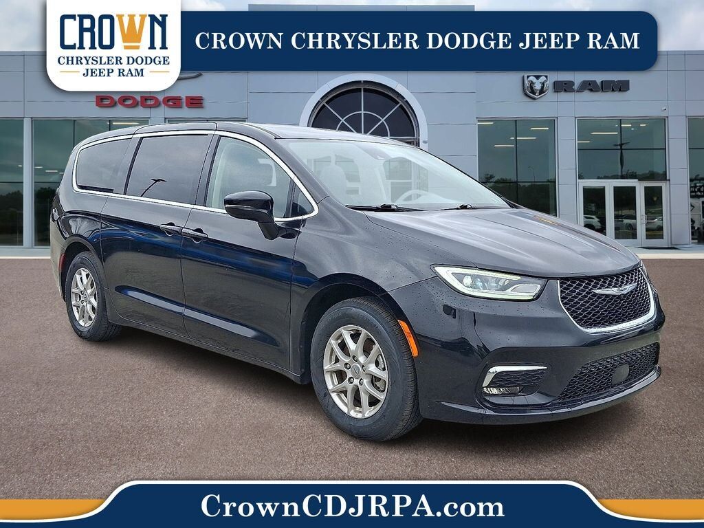2024 CHRYSLER Pacifica