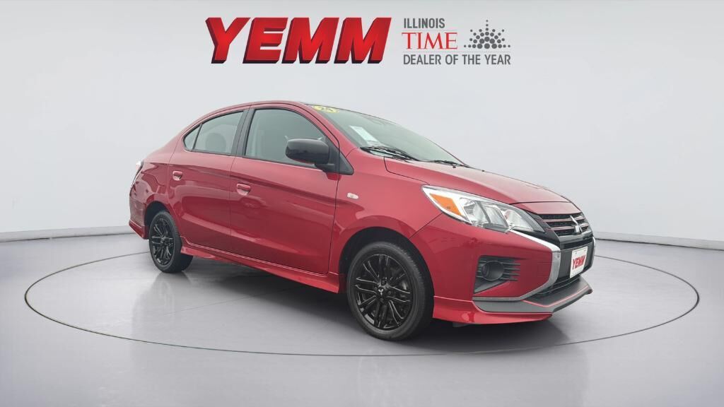 2024 MITSUBISHI Mirage G4