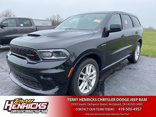2024 DODGE Durango