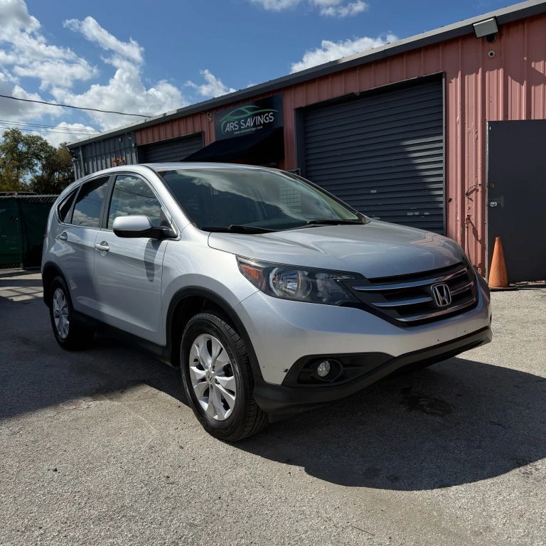 2014 HONDA CR-V