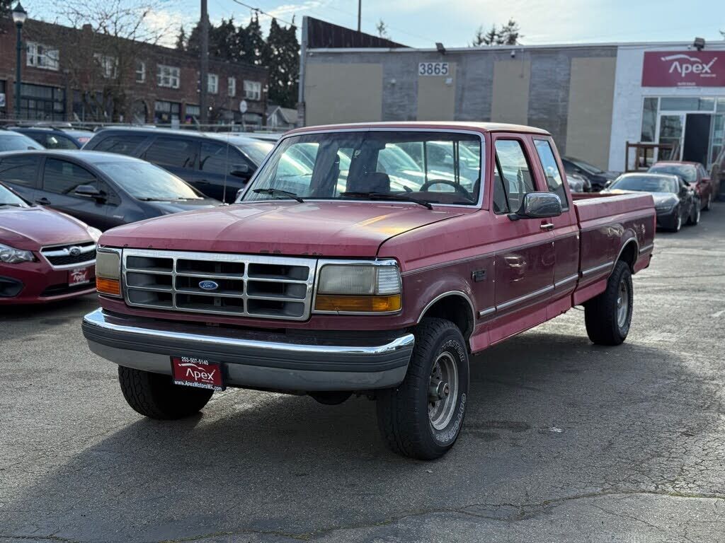 1993 FORD F-150