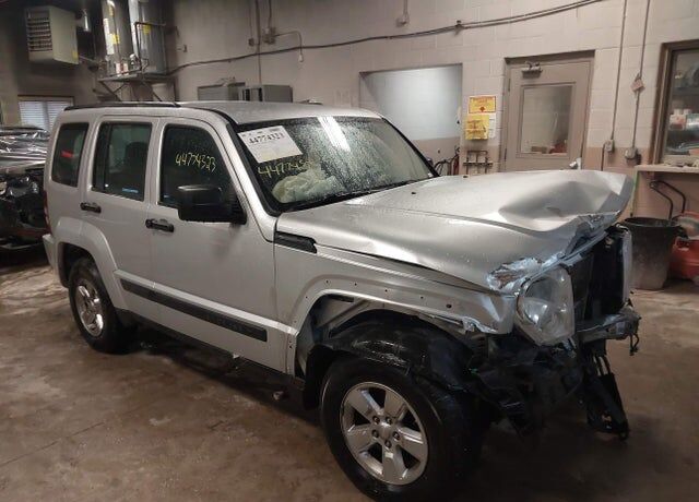 2012 JEEP Liberty